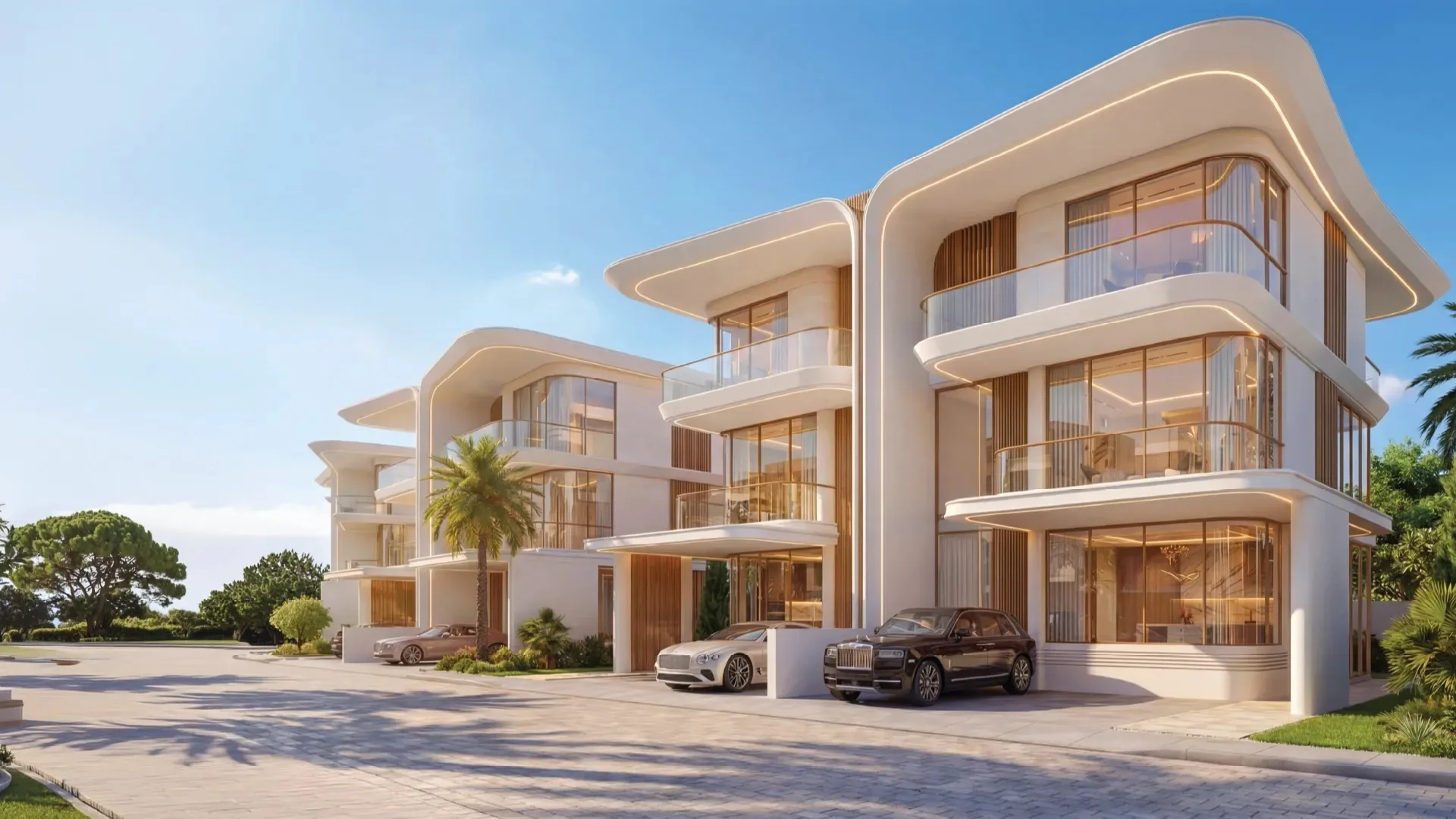 Aspirz by Danube – Exterior View